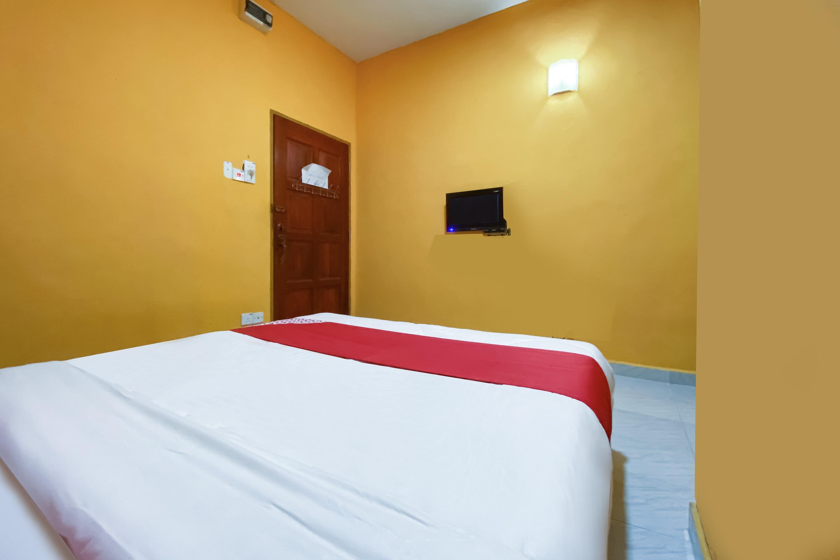 Coop Hotel Kangar Eksteriør billede
