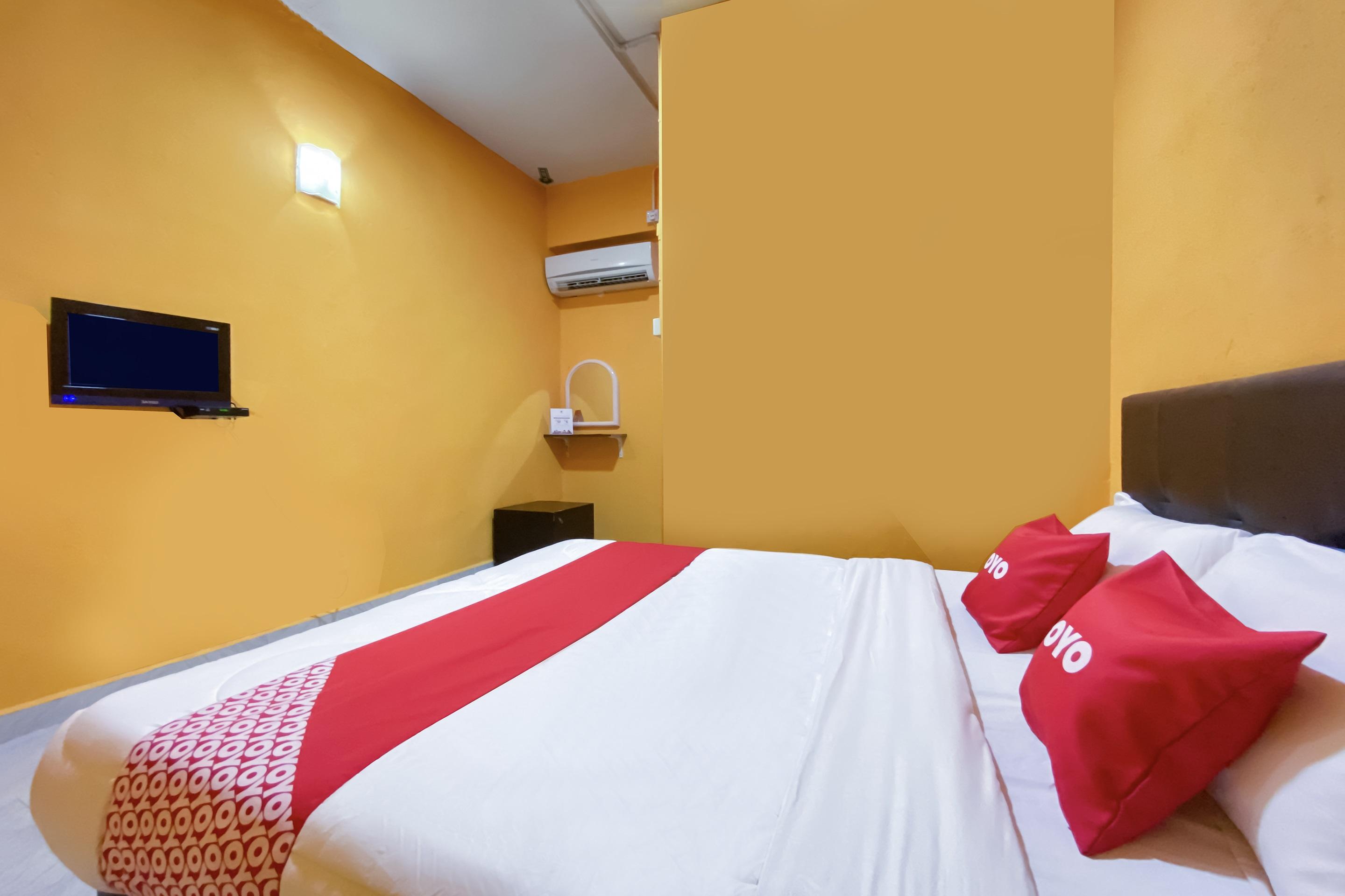 Coop Hotel Kangar Eksteriør billede