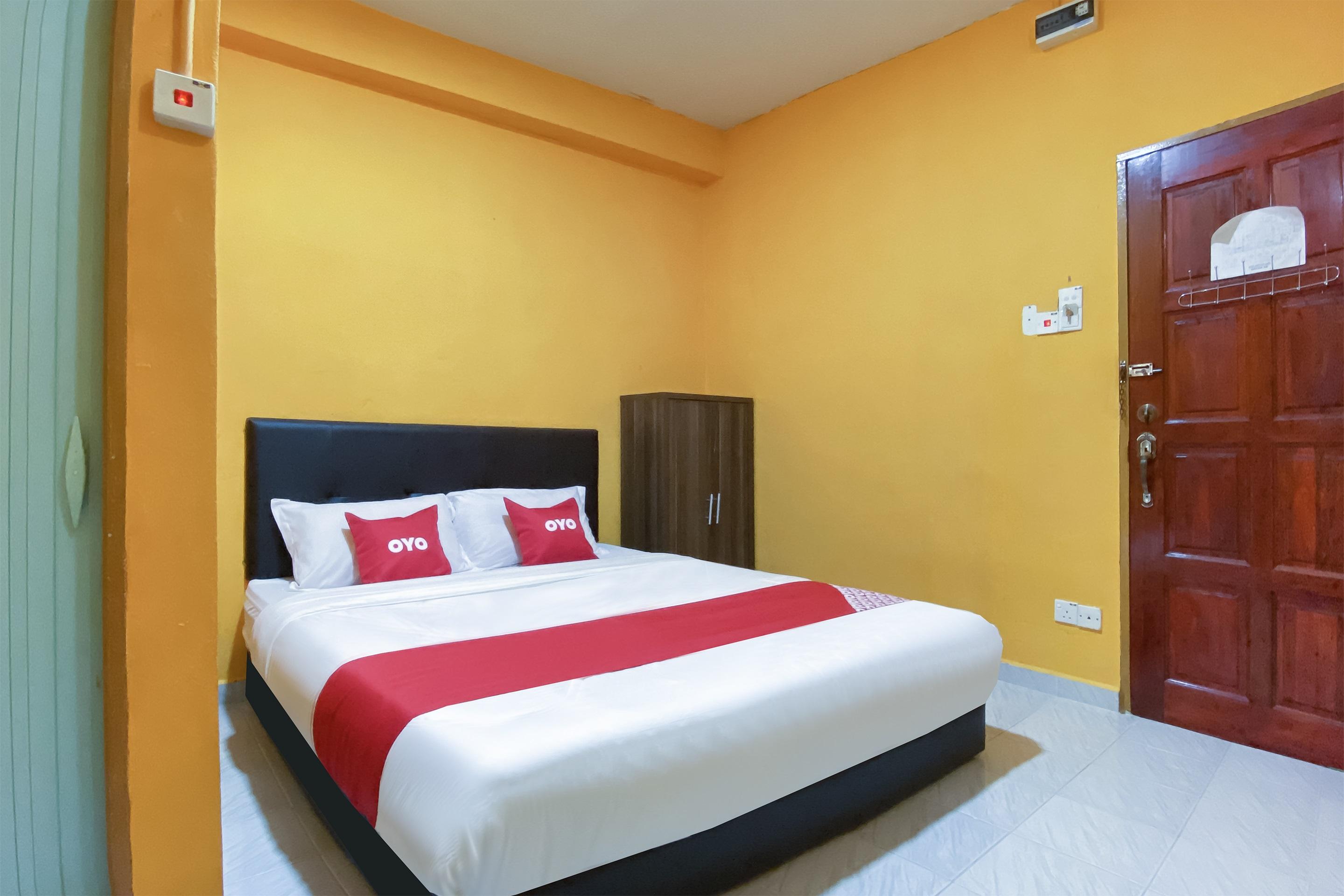Coop Hotel Kangar Eksteriør billede