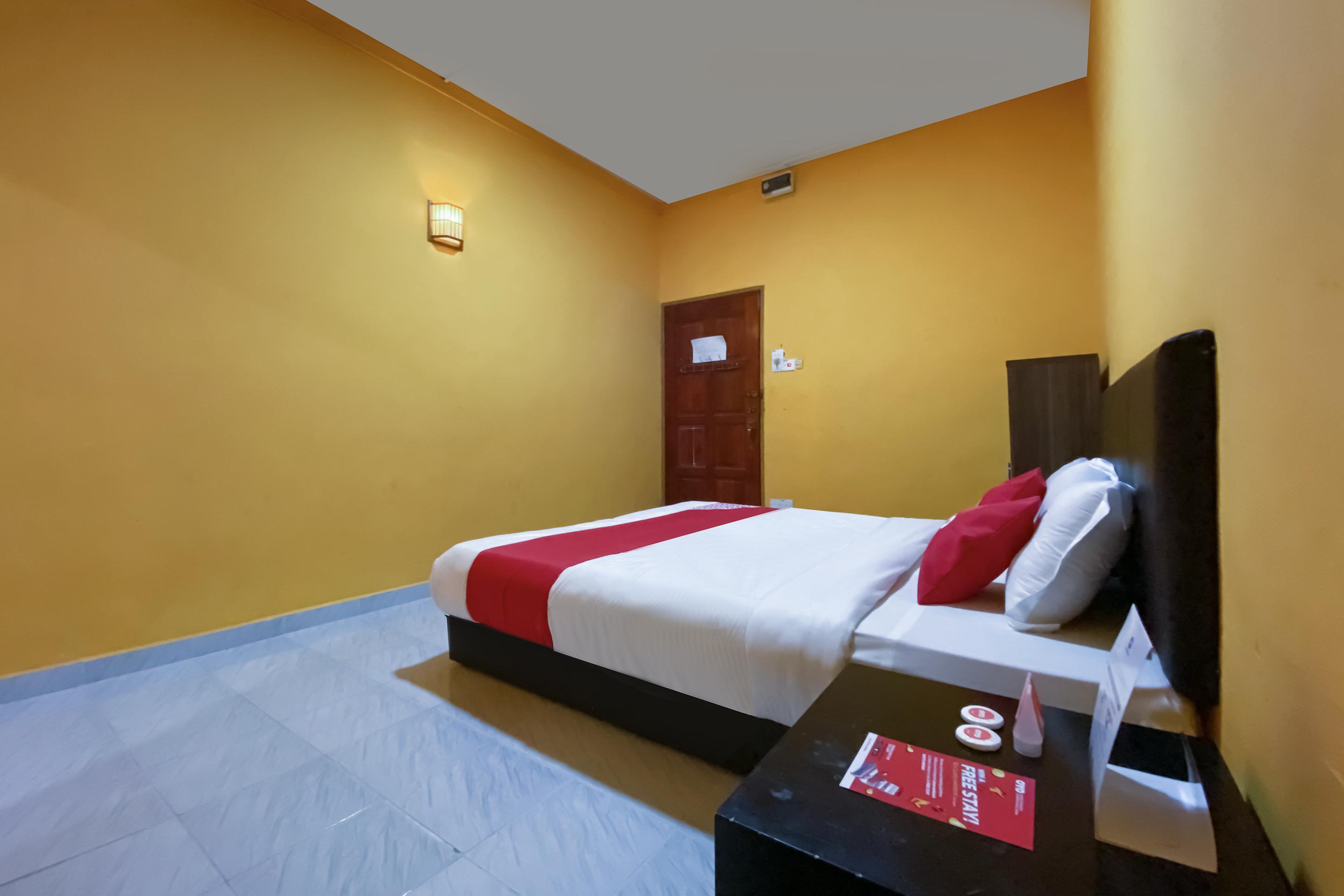Coop Hotel Kangar Eksteriør billede