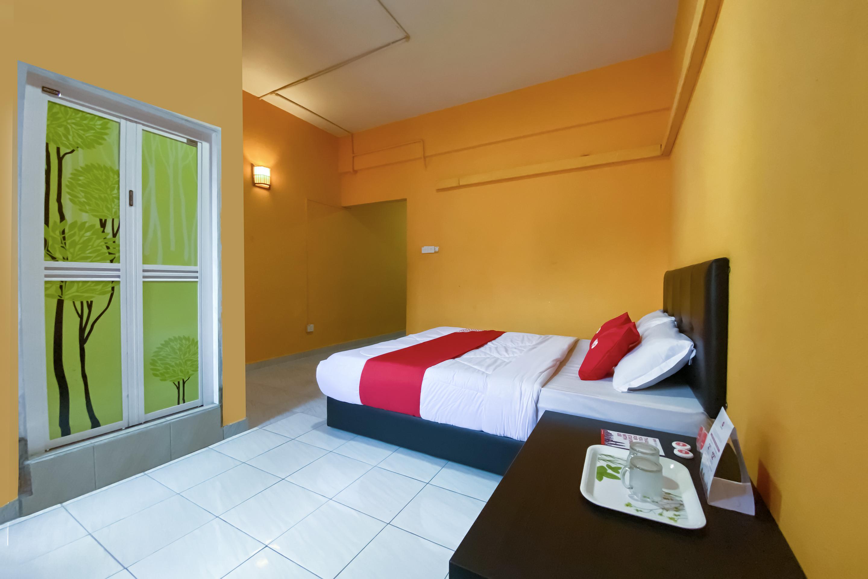 Coop Hotel Kangar Eksteriør billede