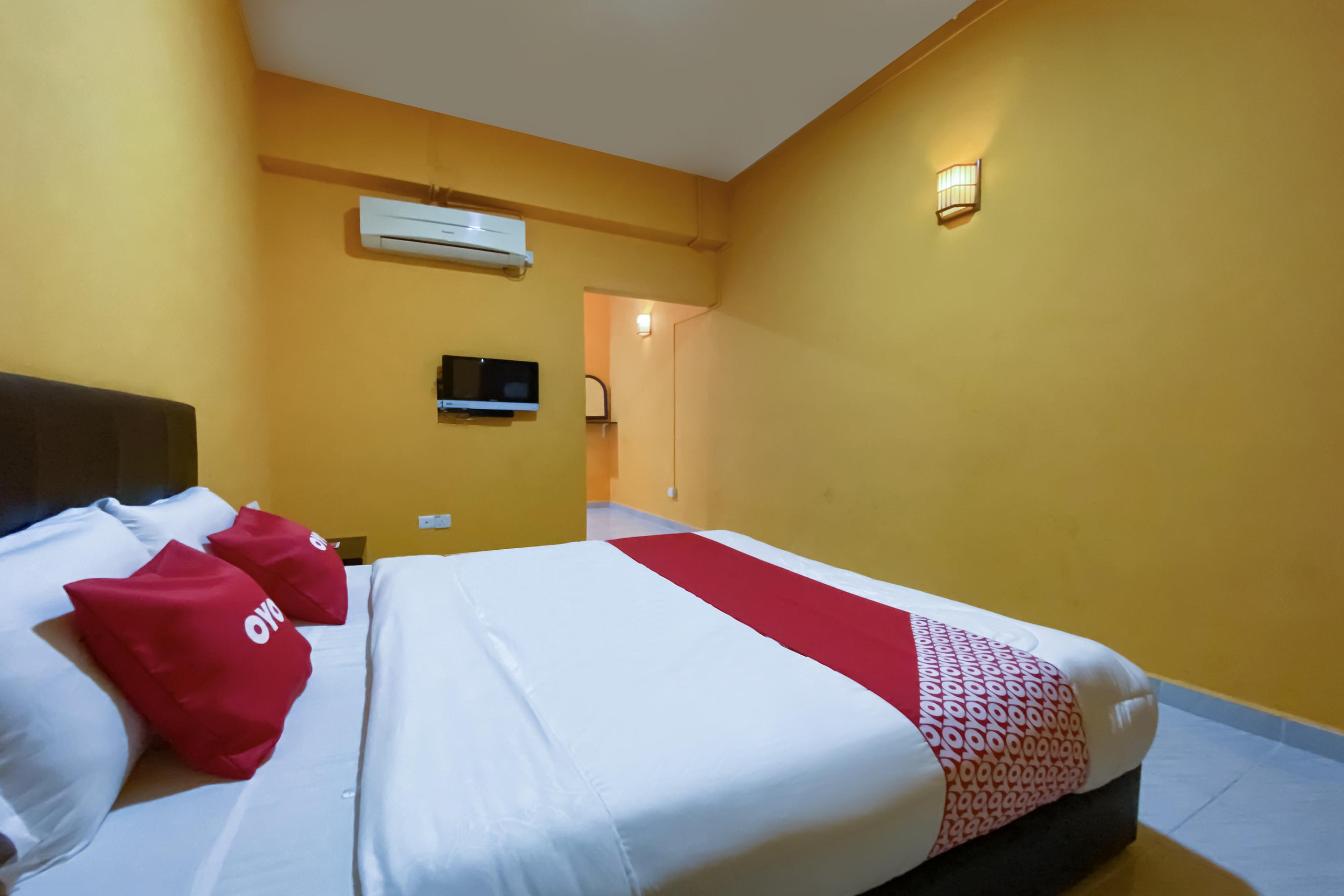 Coop Hotel Kangar Eksteriør billede