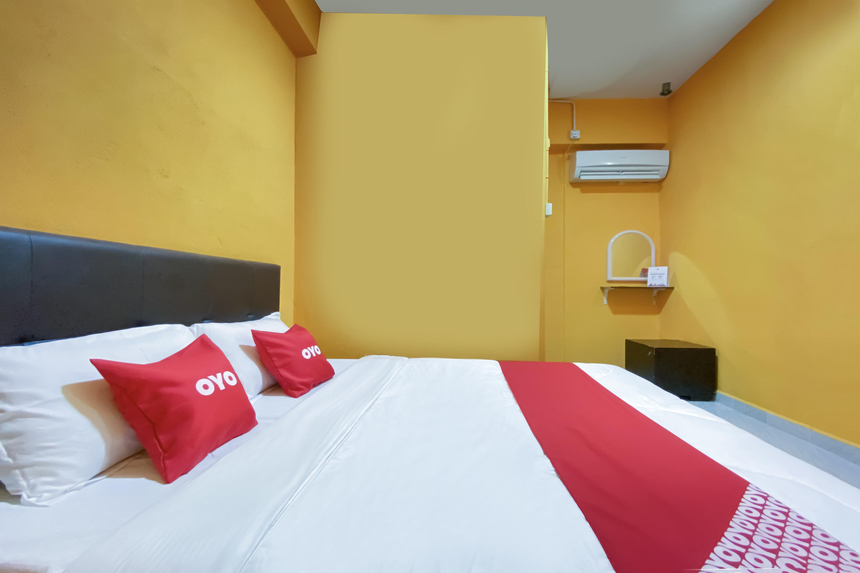 Coop Hotel Kangar Eksteriør billede