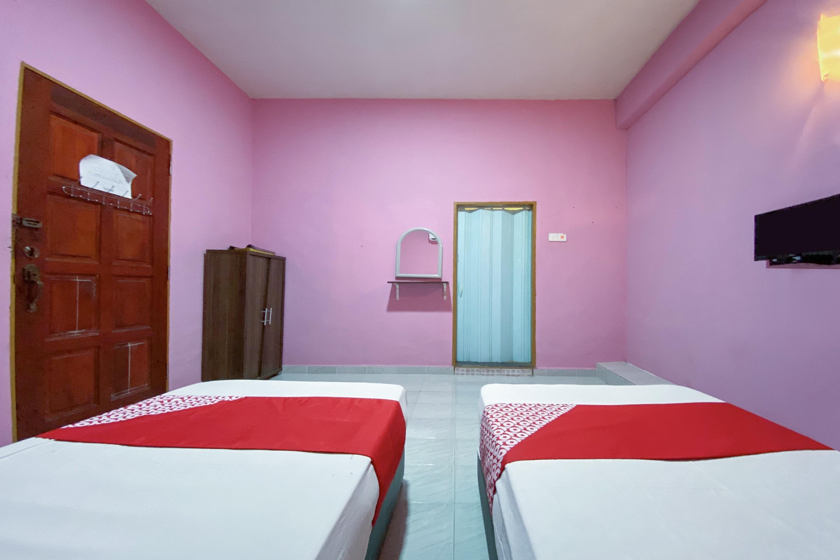 Coop Hotel Kangar Eksteriør billede