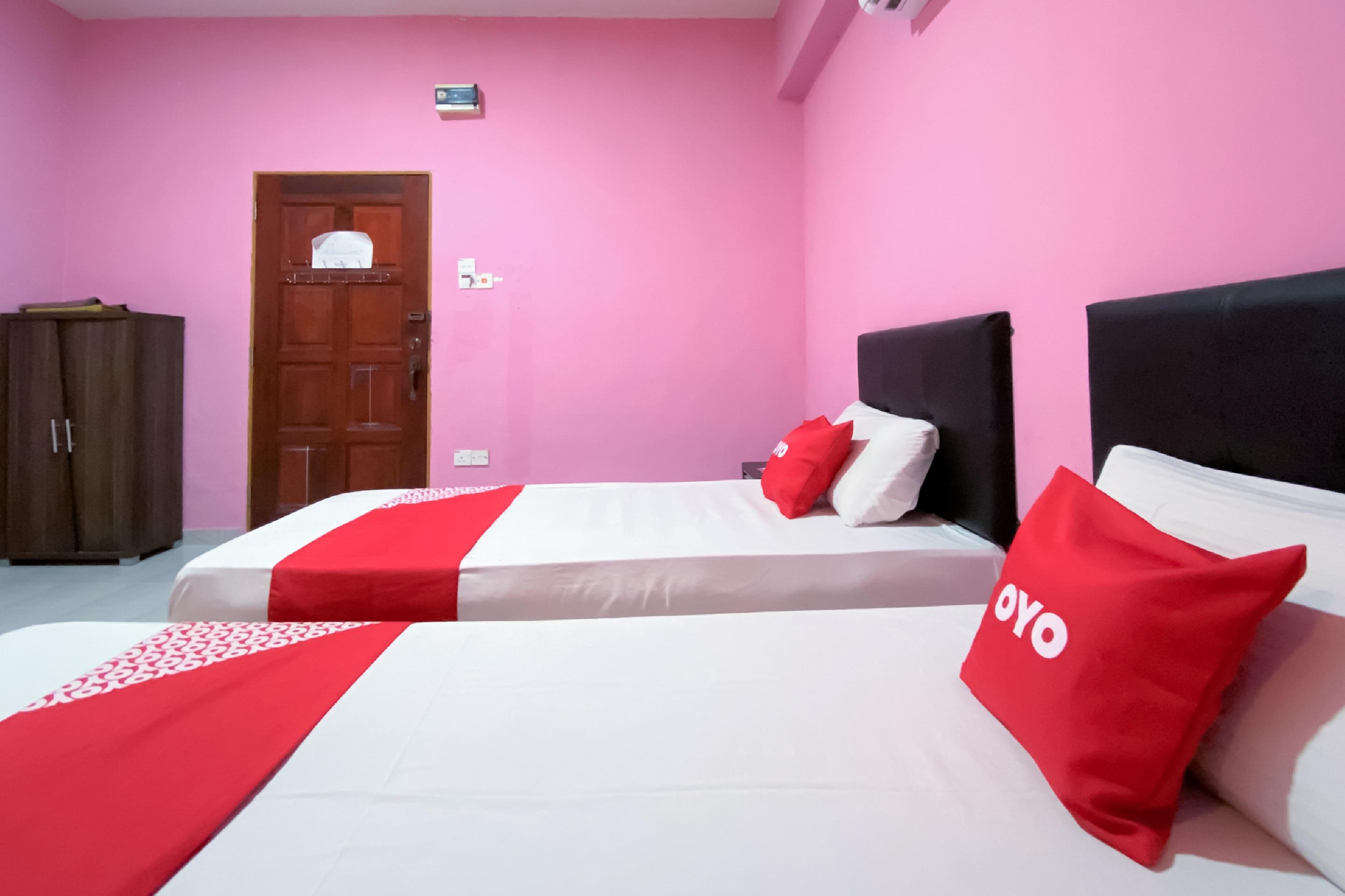 Coop Hotel Kangar Eksteriør billede