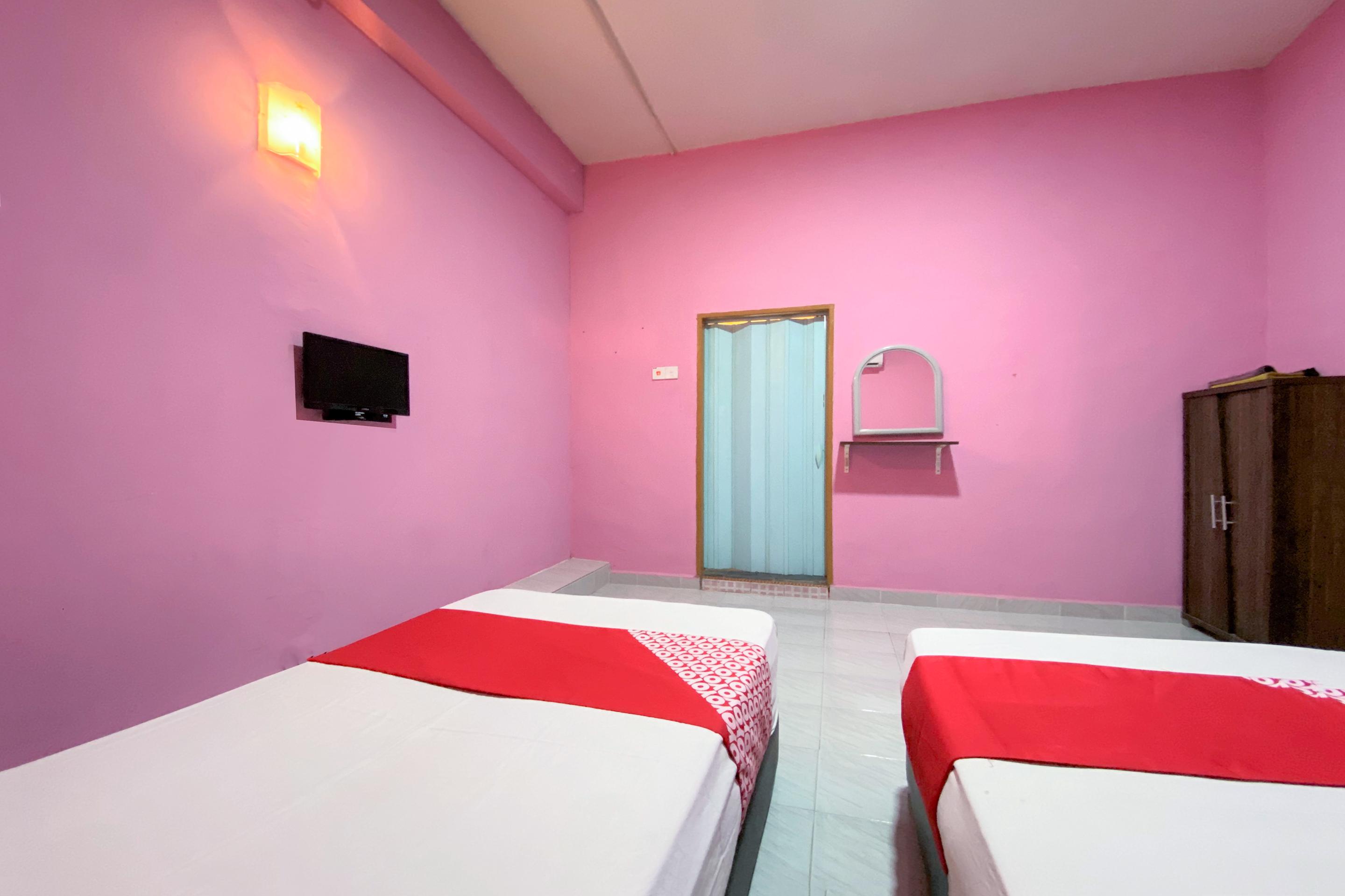 Coop Hotel Kangar Eksteriør billede