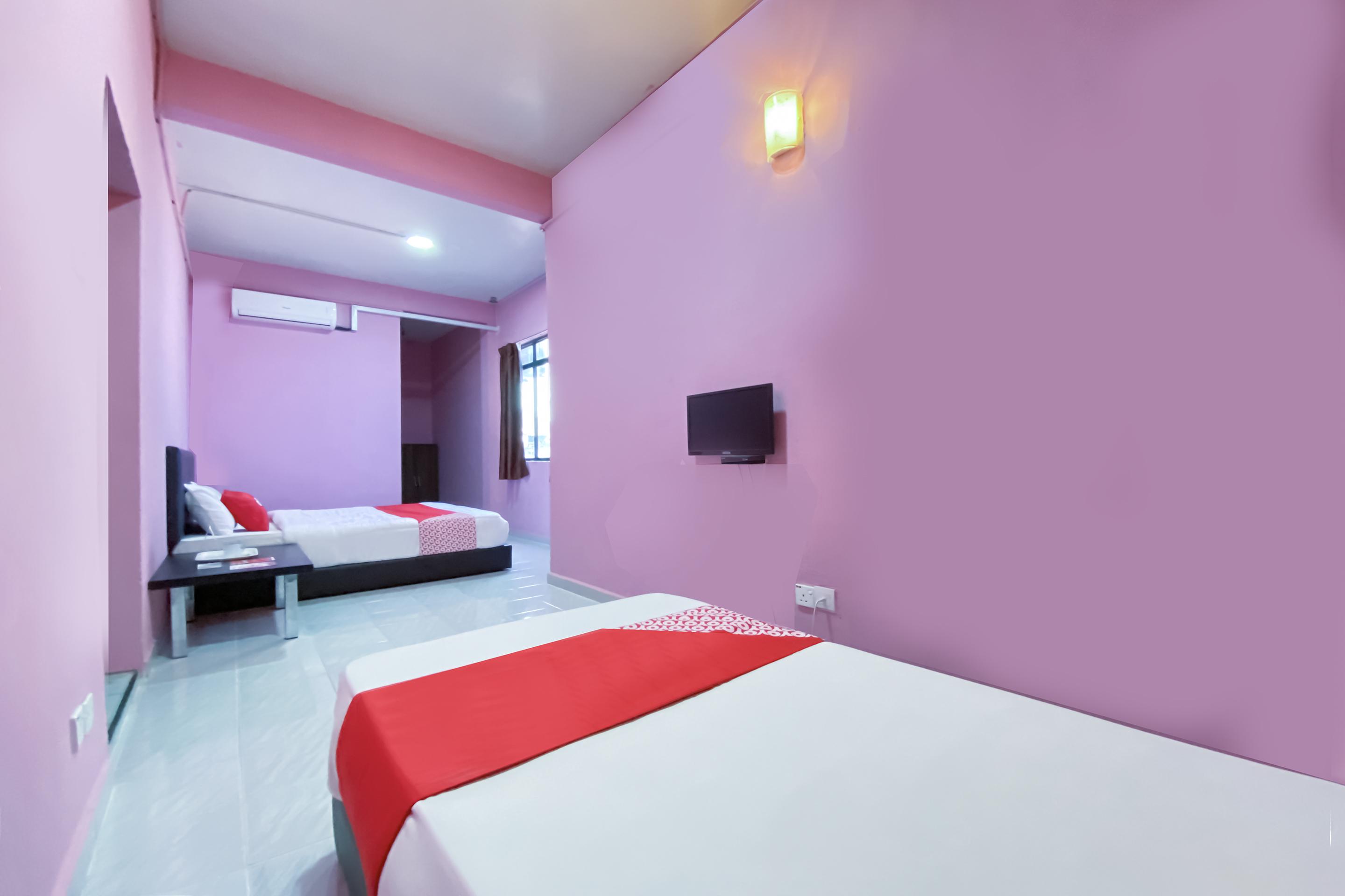 Coop Hotel Kangar Eksteriør billede