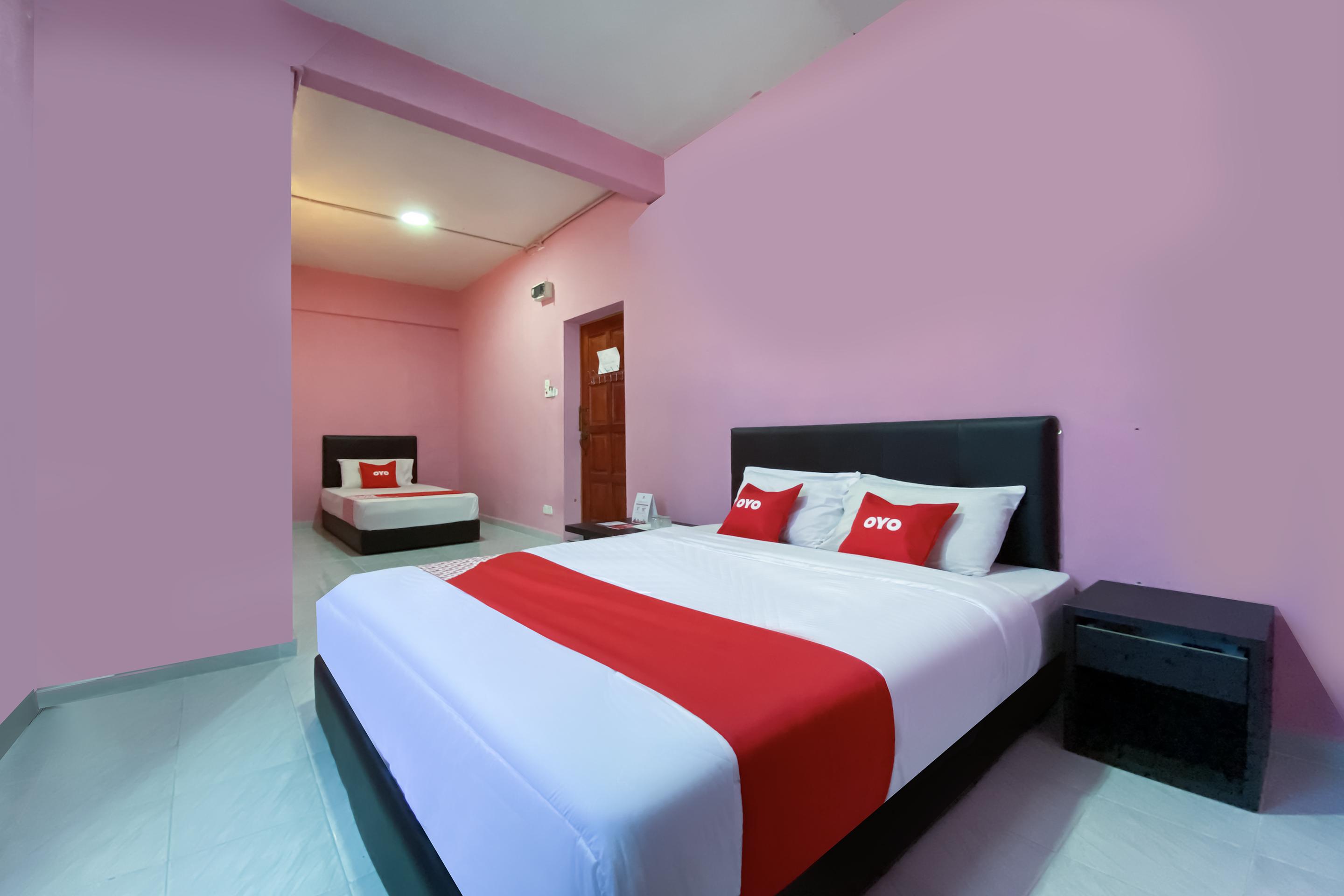 Coop Hotel Kangar Eksteriør billede