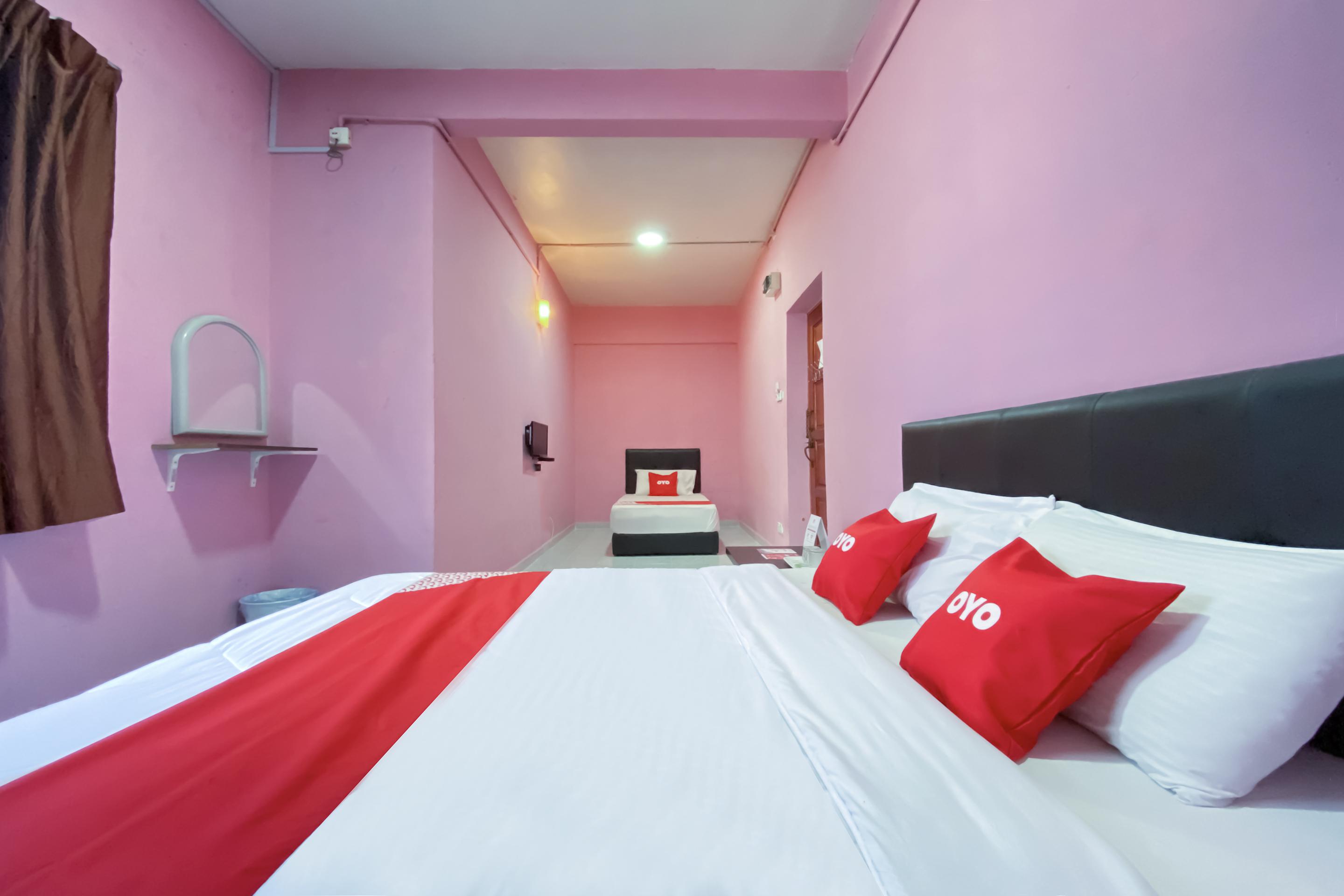 Coop Hotel Kangar Eksteriør billede