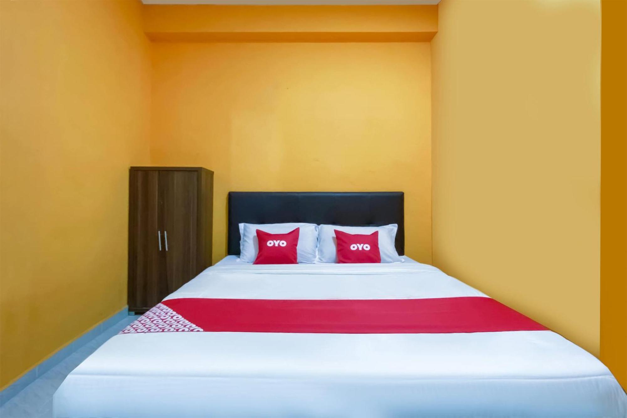 Coop Hotel Kangar Eksteriør billede
