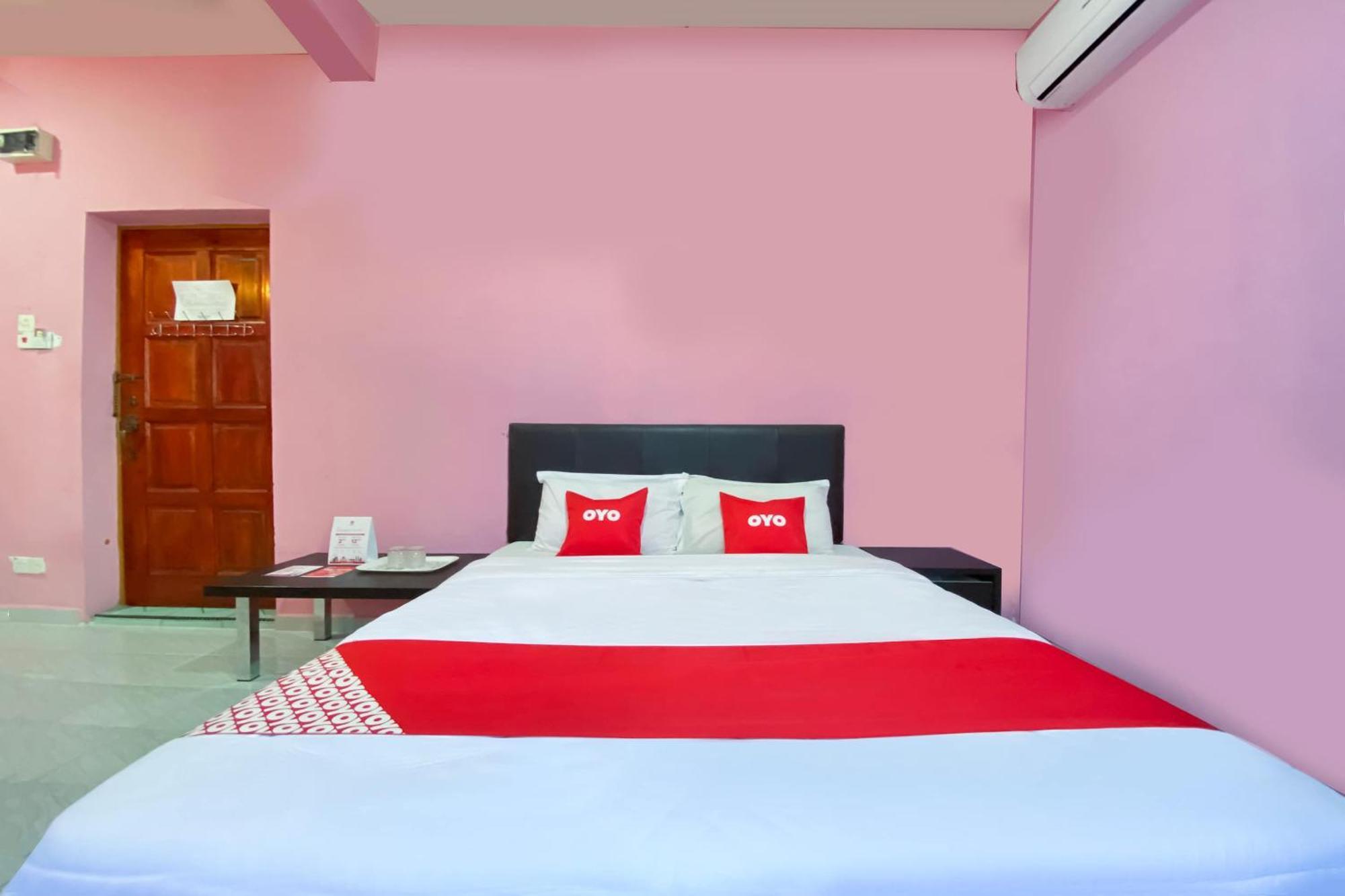 Coop Hotel Kangar Eksteriør billede