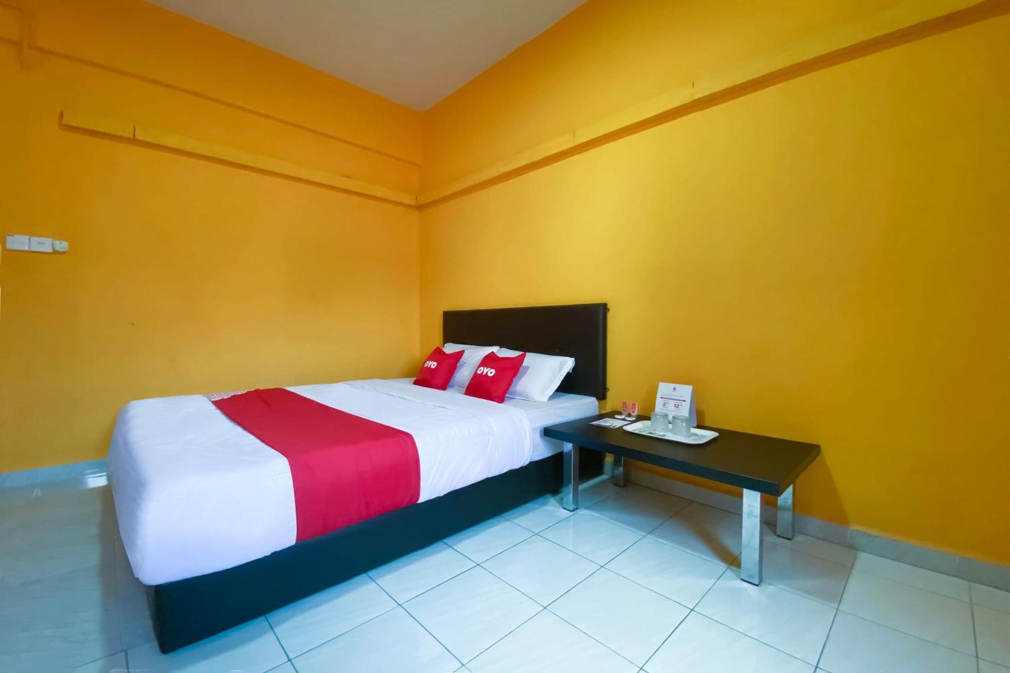 Coop Hotel Kangar Eksteriør billede