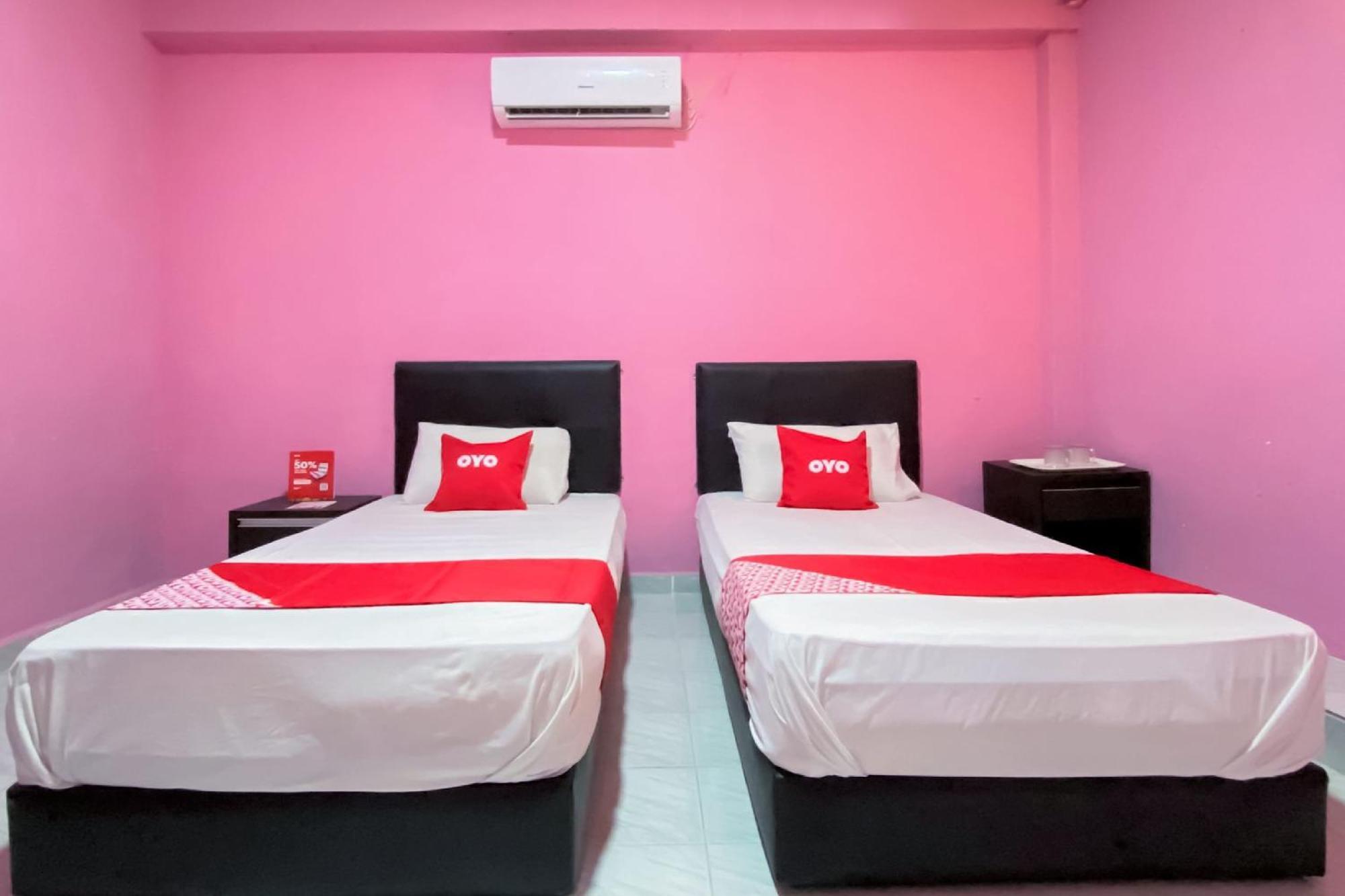 Coop Hotel Kangar Eksteriør billede