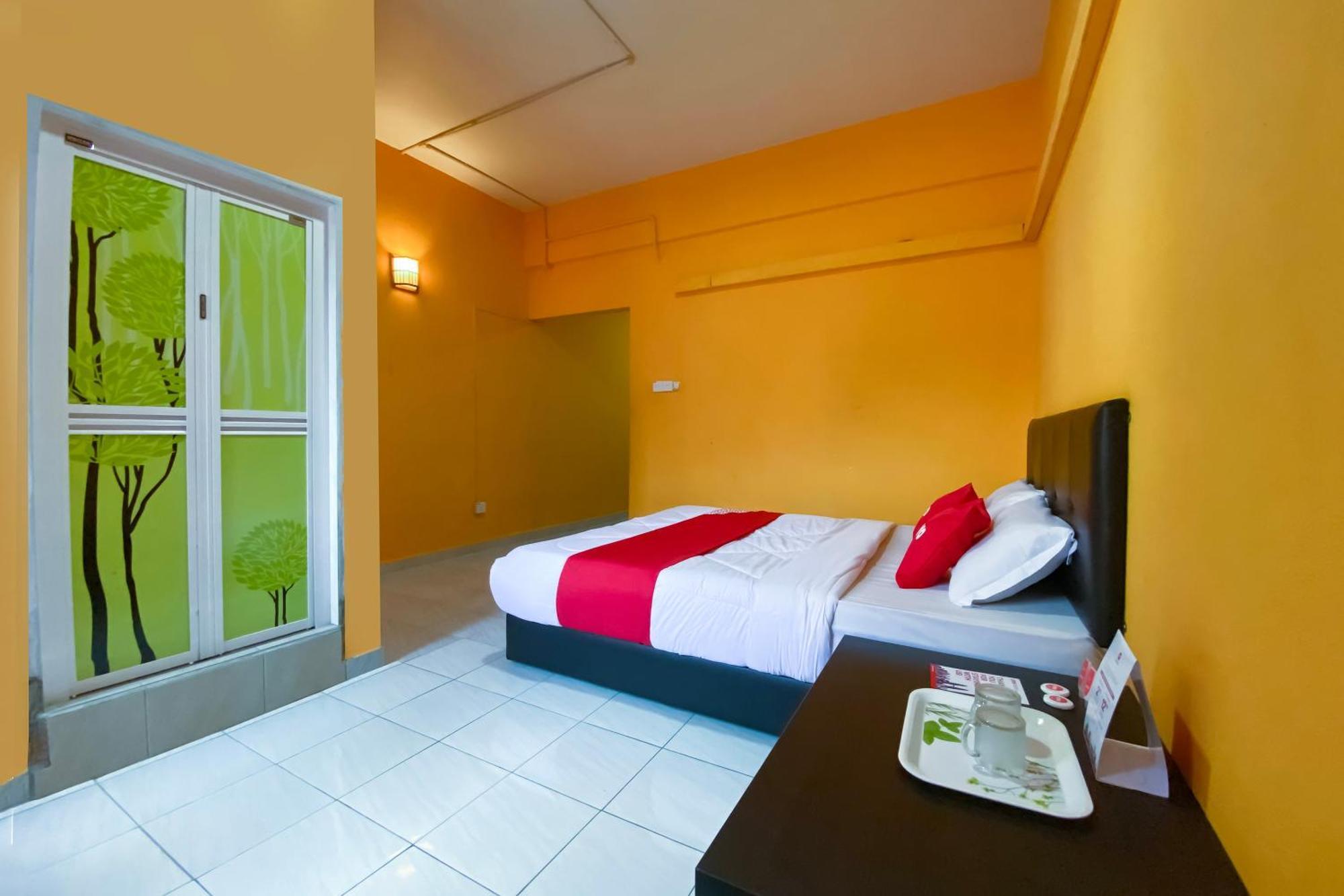 Coop Hotel Kangar Eksteriør billede
