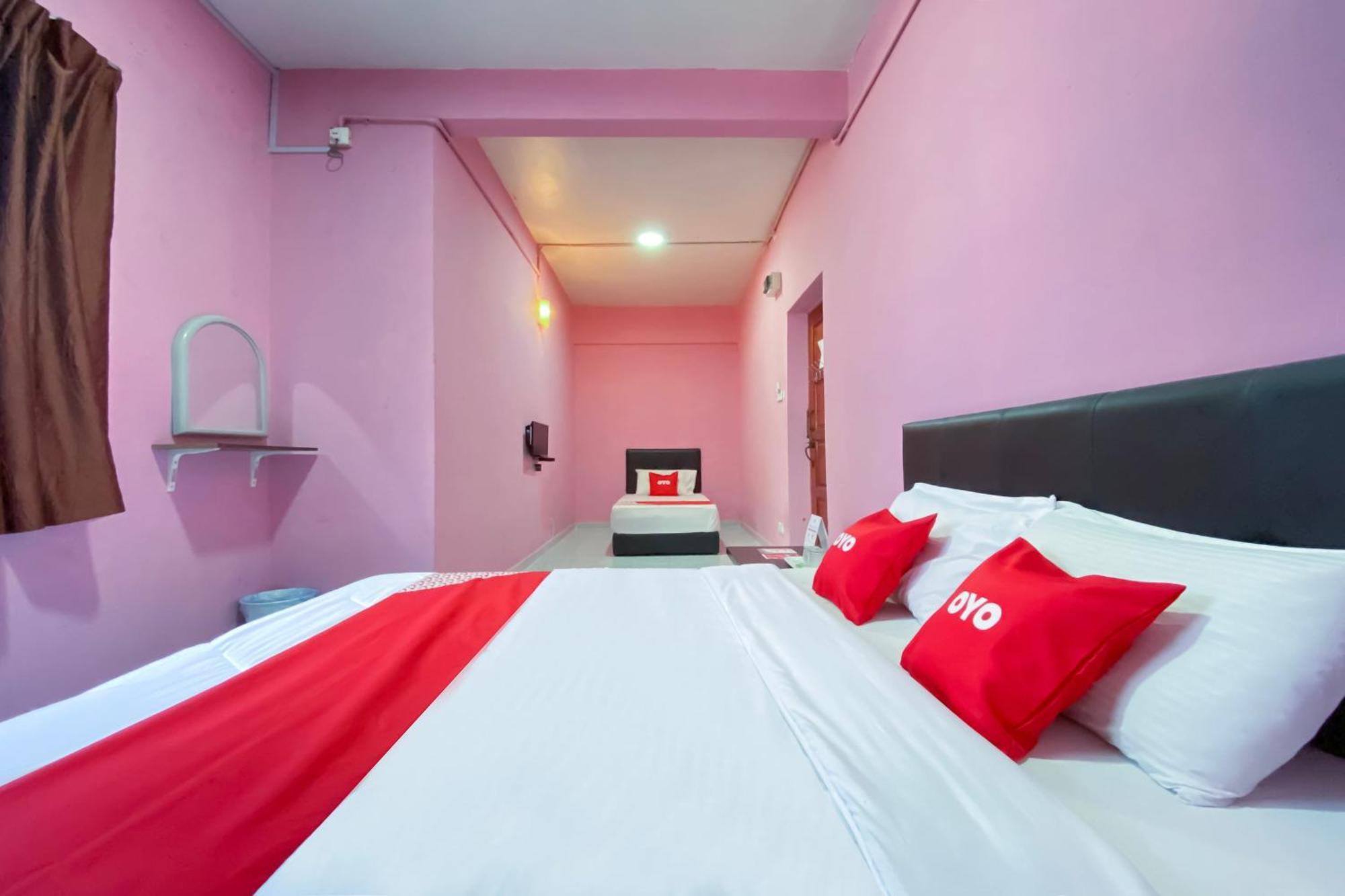 Coop Hotel Kangar Eksteriør billede