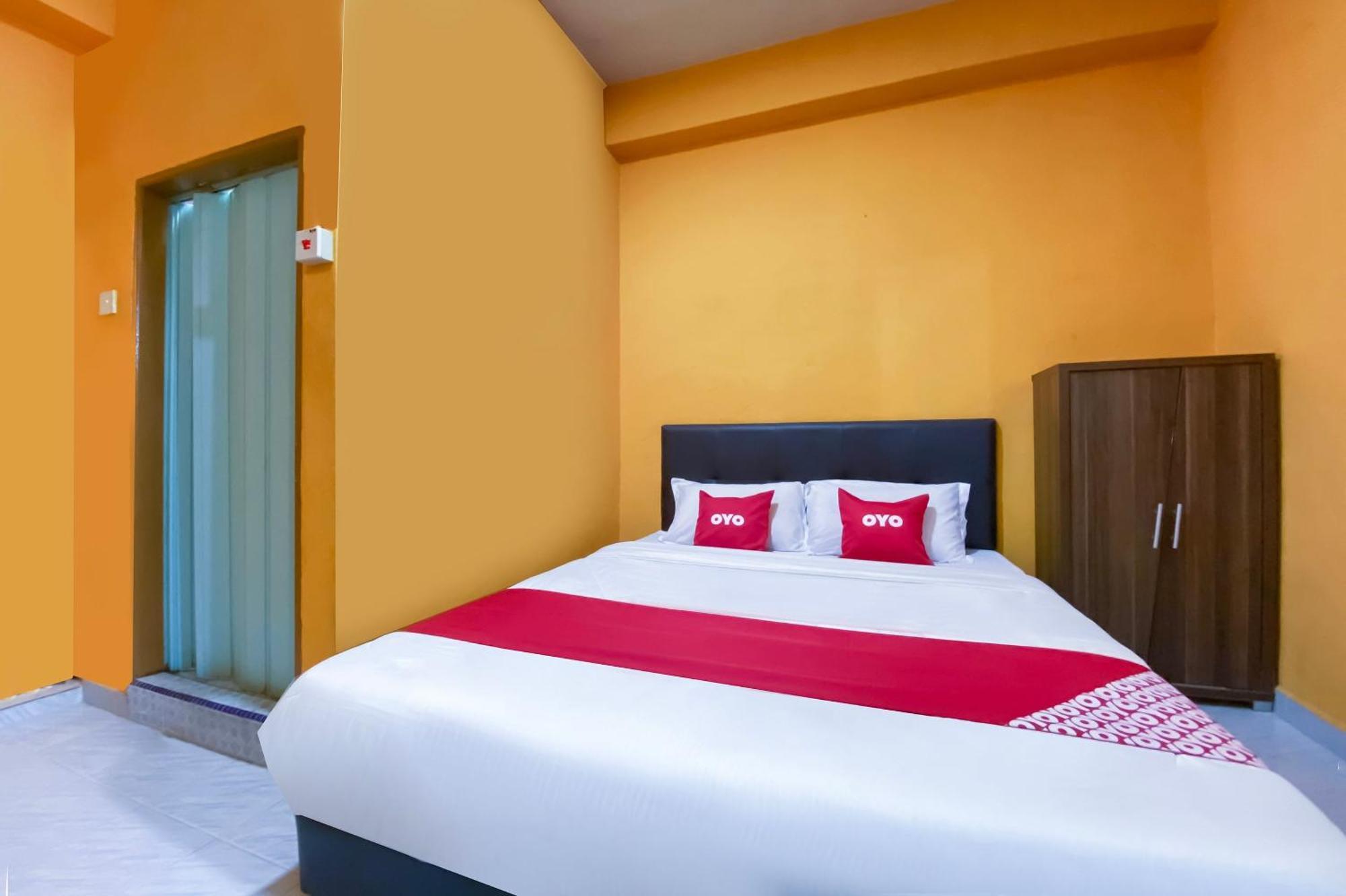 Coop Hotel Kangar Eksteriør billede