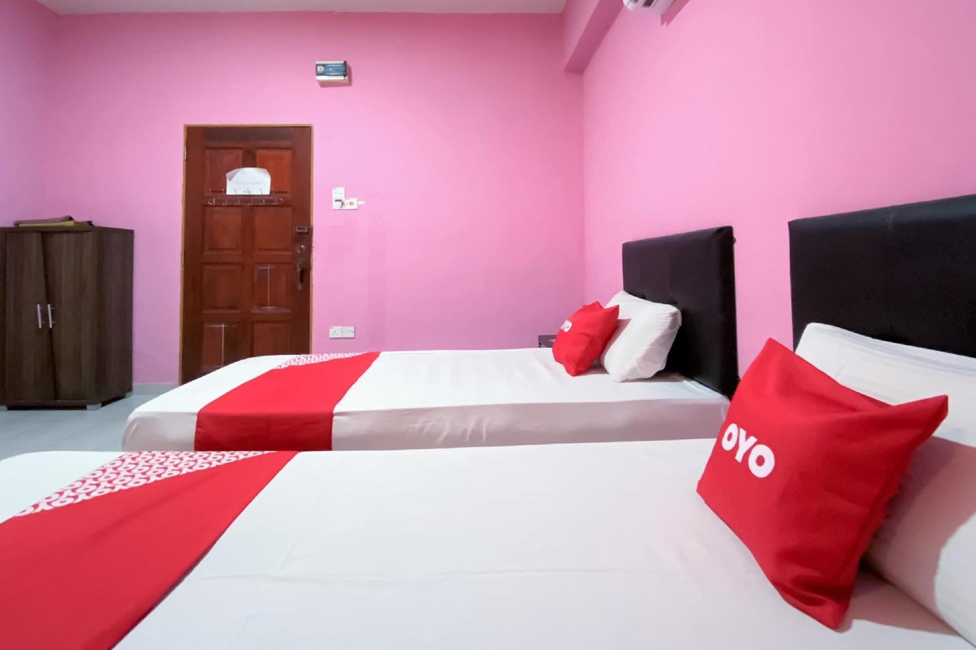 Coop Hotel Kangar Eksteriør billede