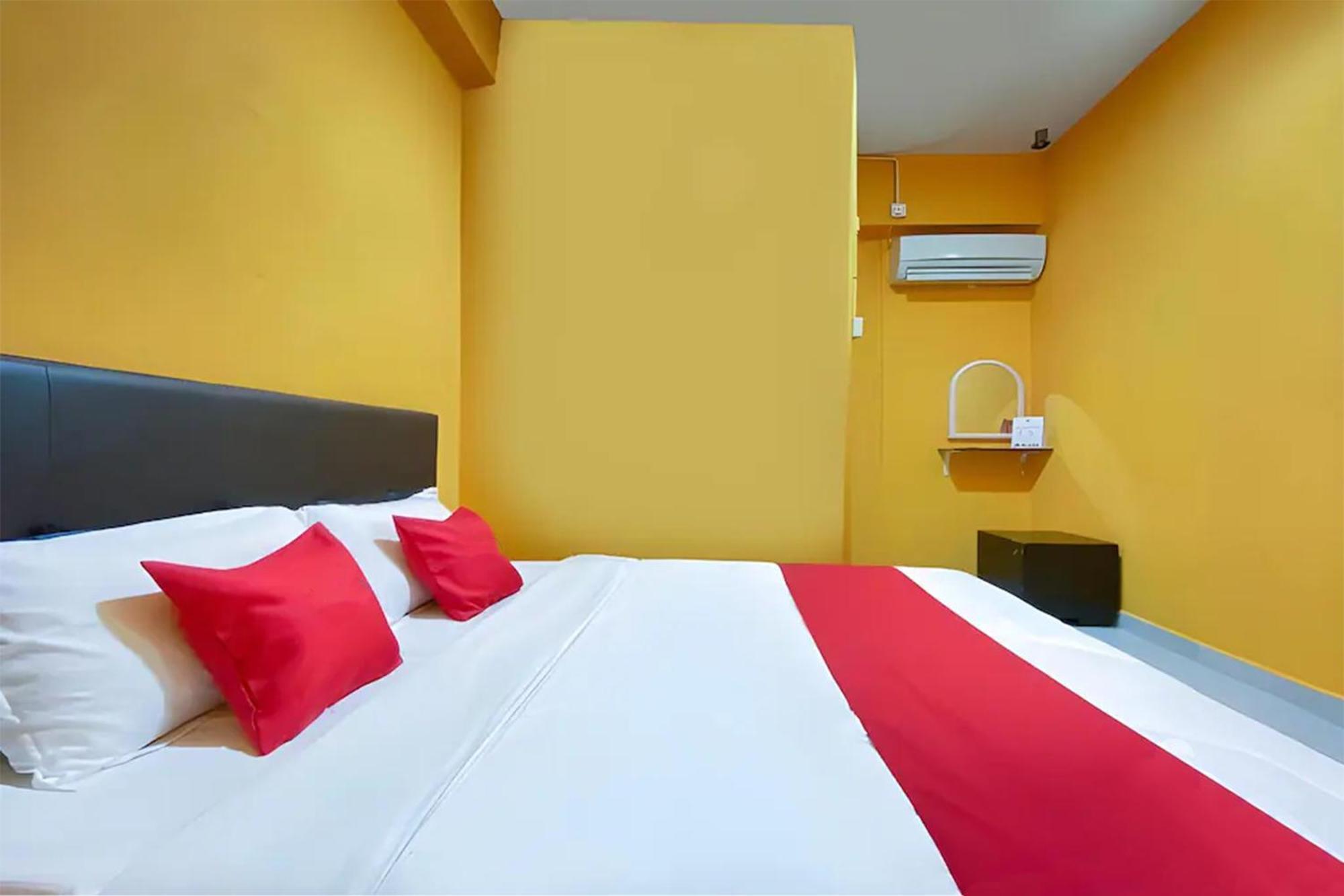 Coop Hotel Kangar Eksteriør billede