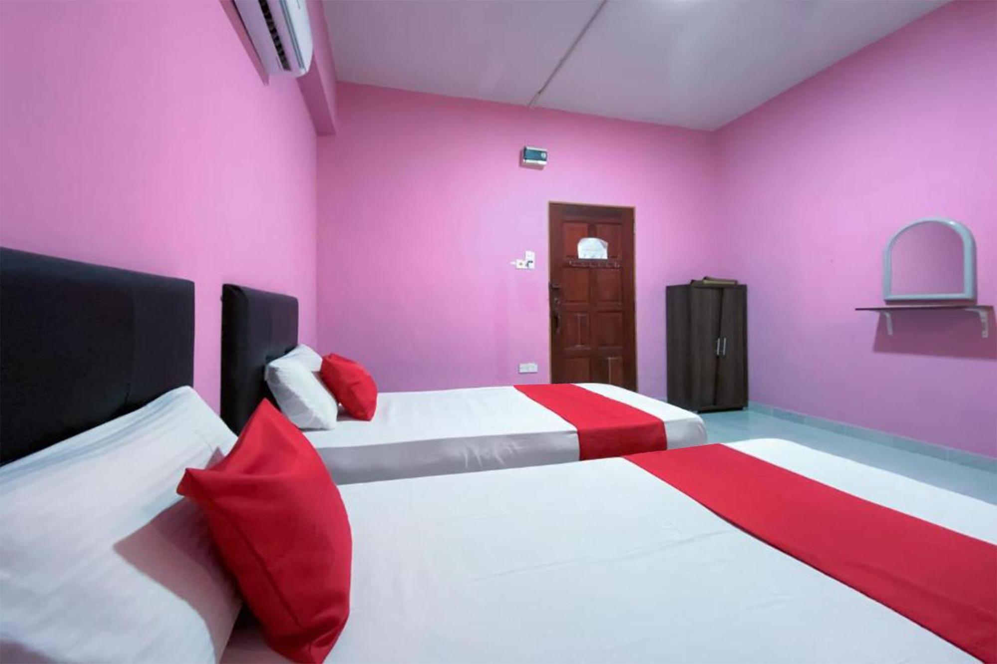 Coop Hotel Kangar Eksteriør billede
