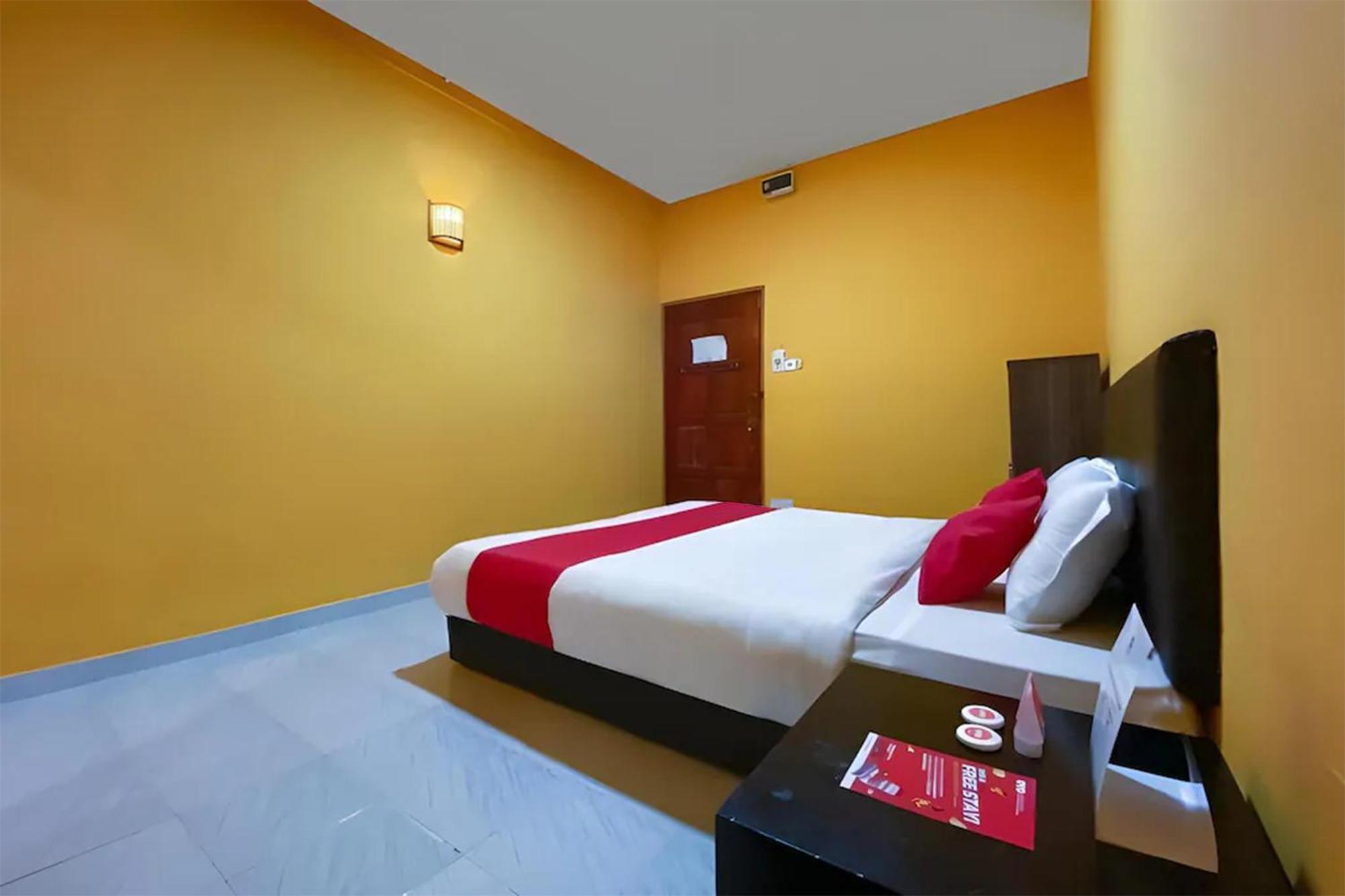Coop Hotel Kangar Eksteriør billede