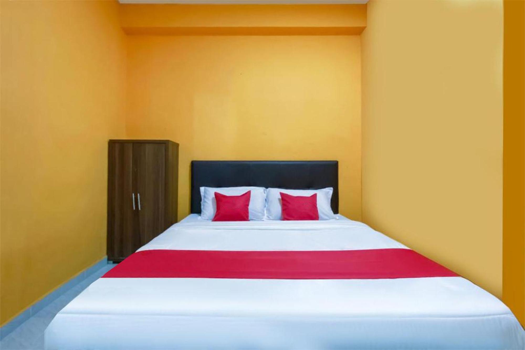 Coop Hotel Kangar Eksteriør billede