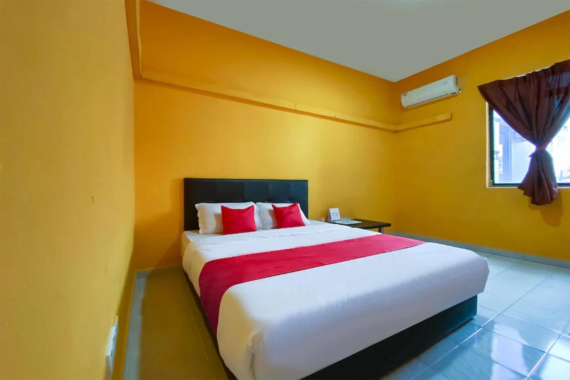 Coop Hotel Kangar Eksteriør billede
