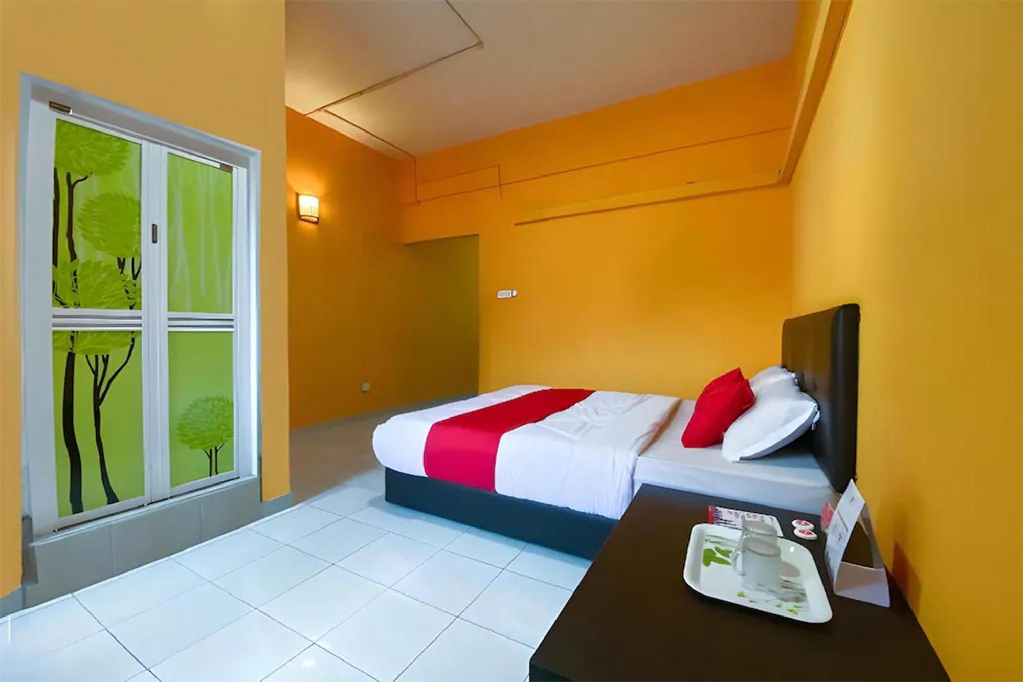 Coop Hotel Kangar Eksteriør billede