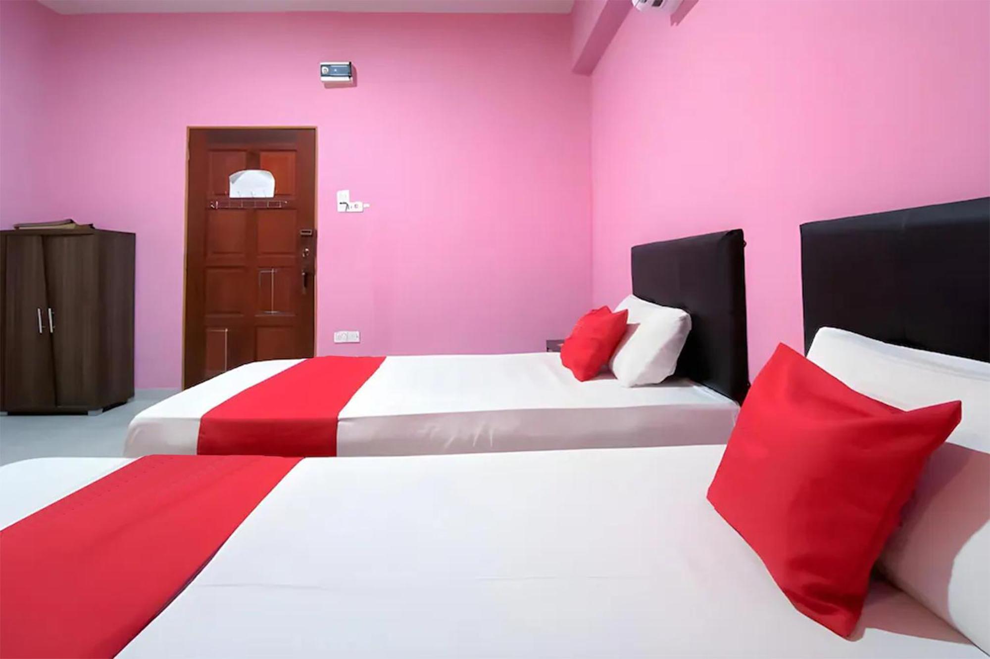 Coop Hotel Kangar Eksteriør billede