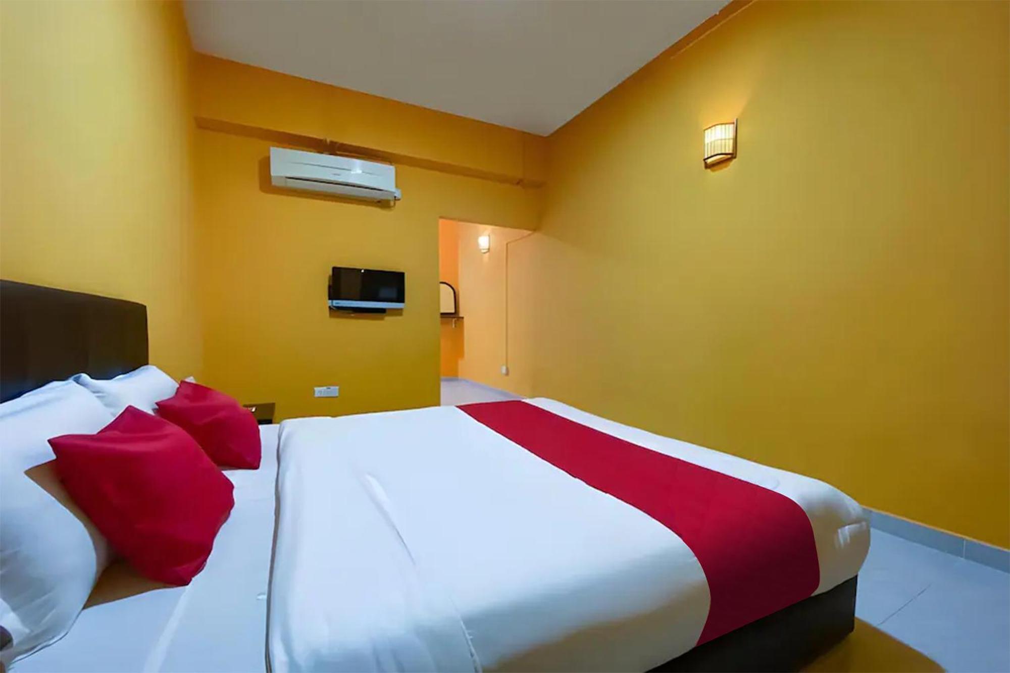 Coop Hotel Kangar Eksteriør billede