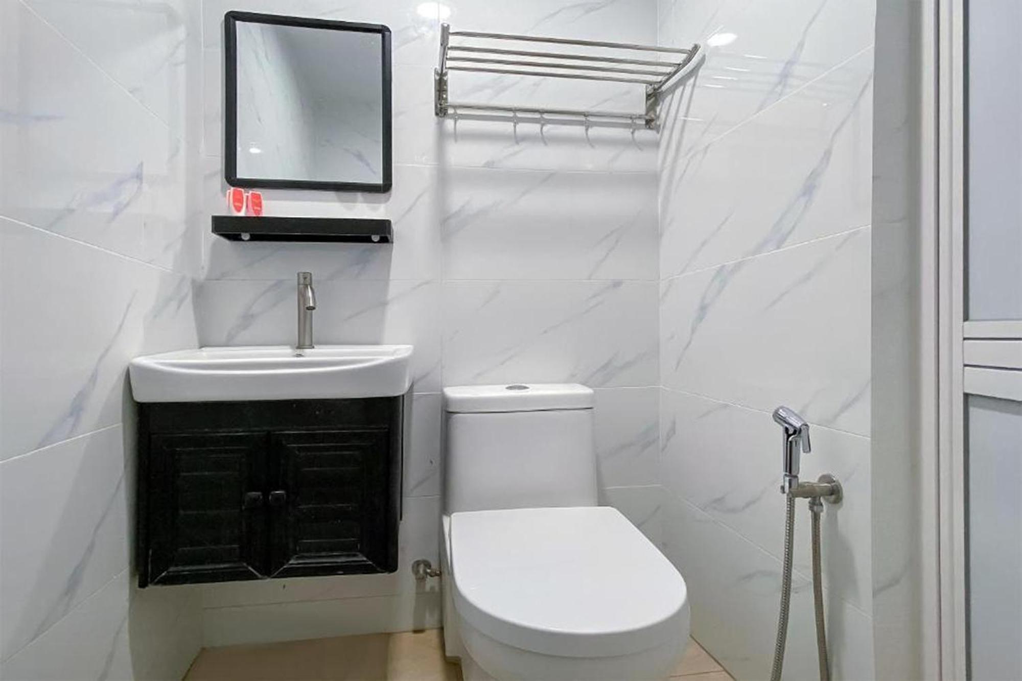 Coop Hotel Kangar Eksteriør billede