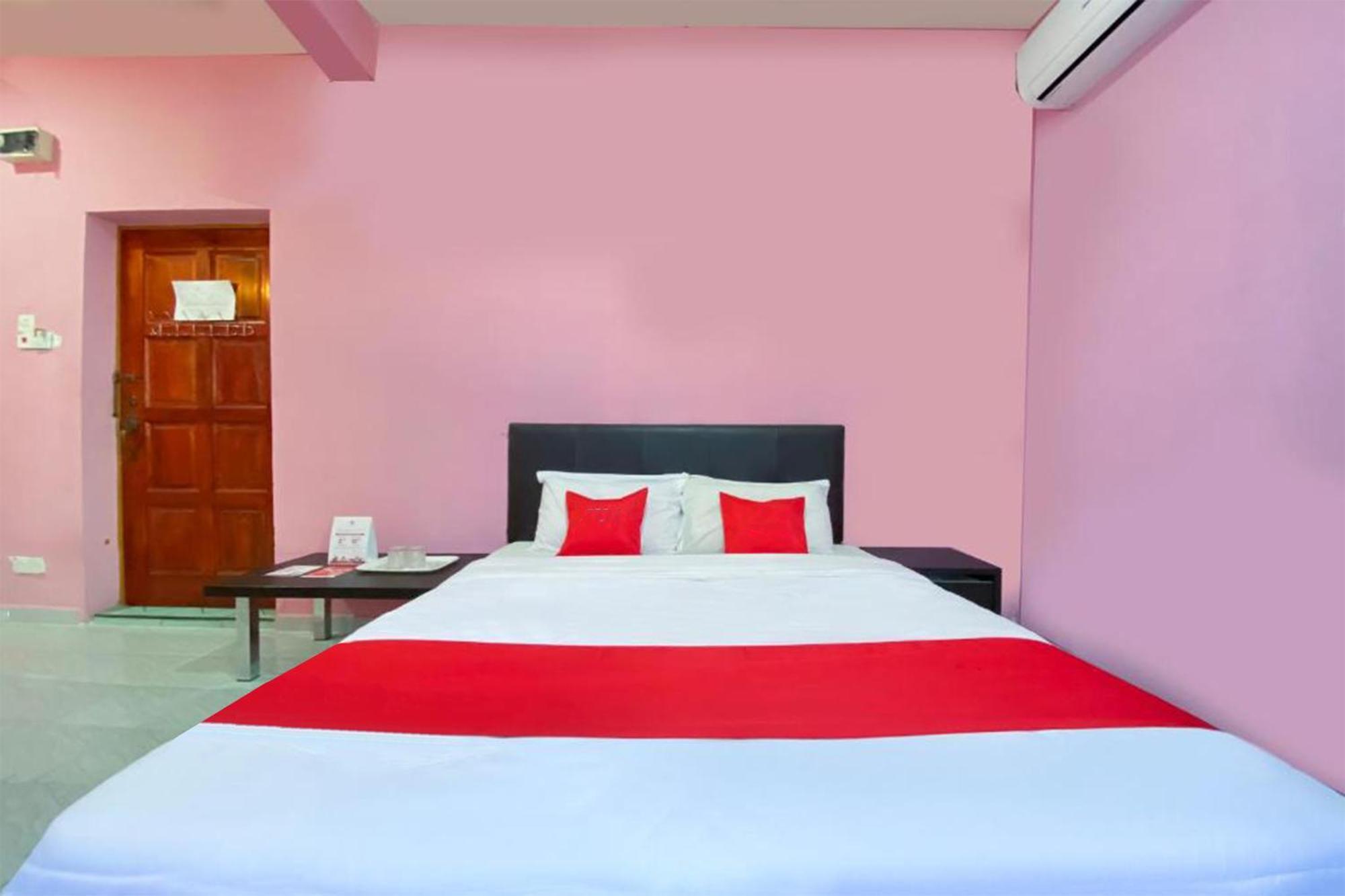Coop Hotel Kangar Eksteriør billede