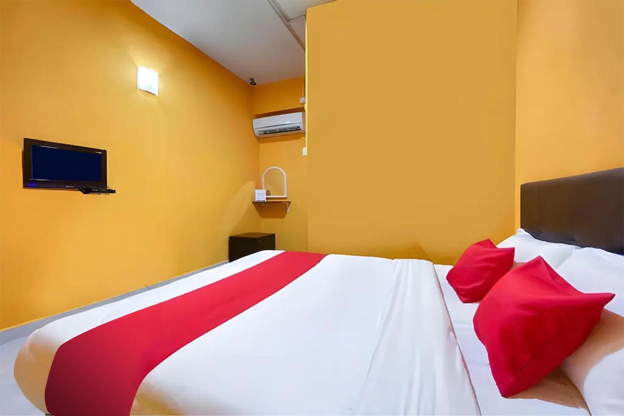 Coop Hotel Kangar Eksteriør billede